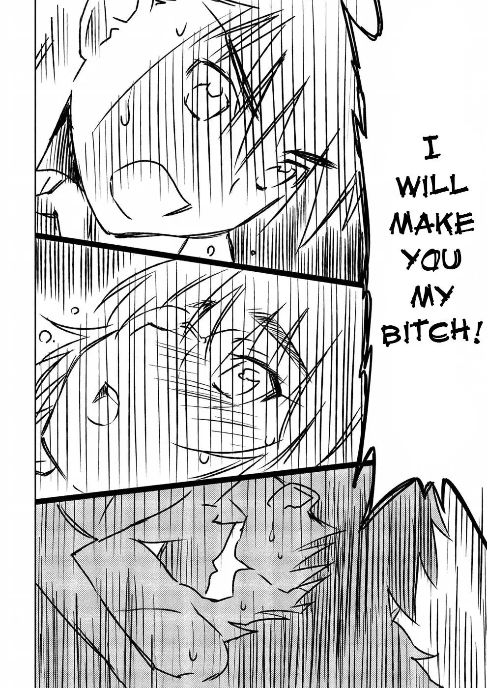 KissxSis Chapter 122 page 24