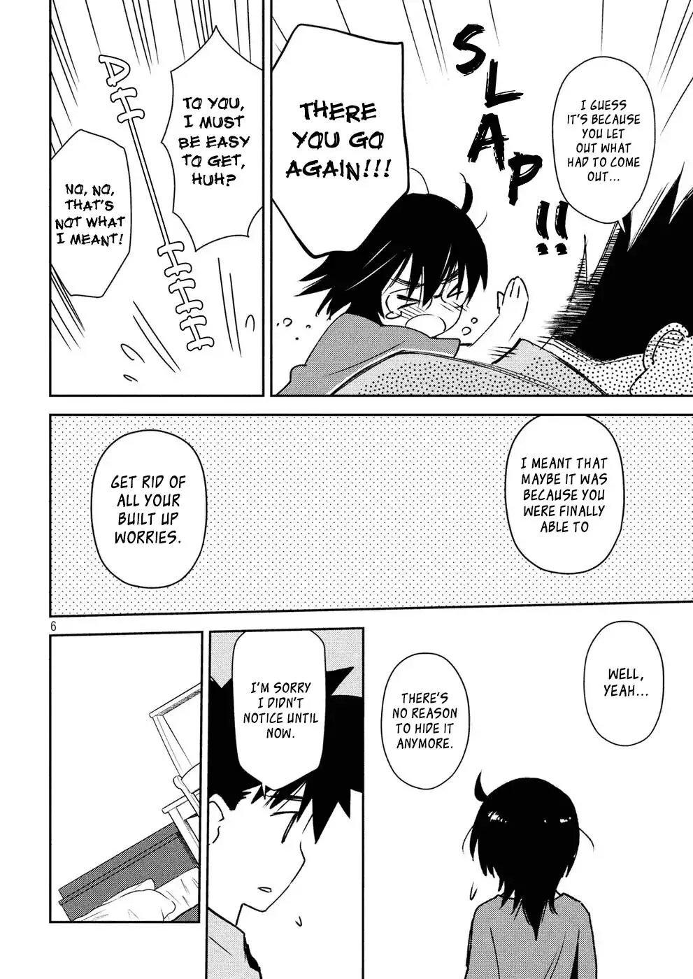KissxSis Chapter 123 page 6