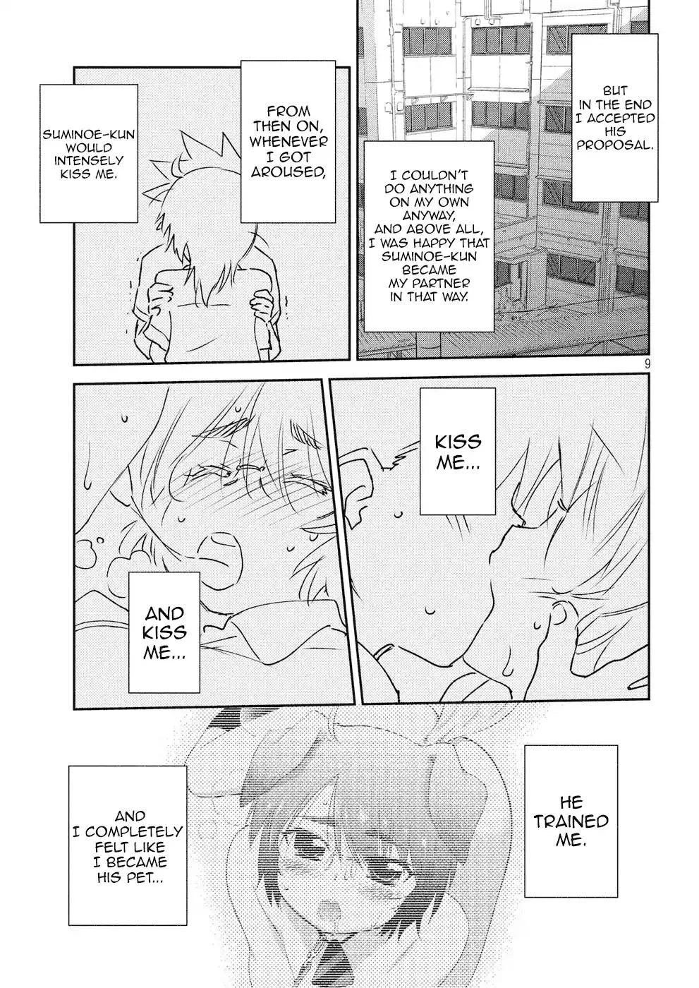 KissxSis Chapter 123 page 9