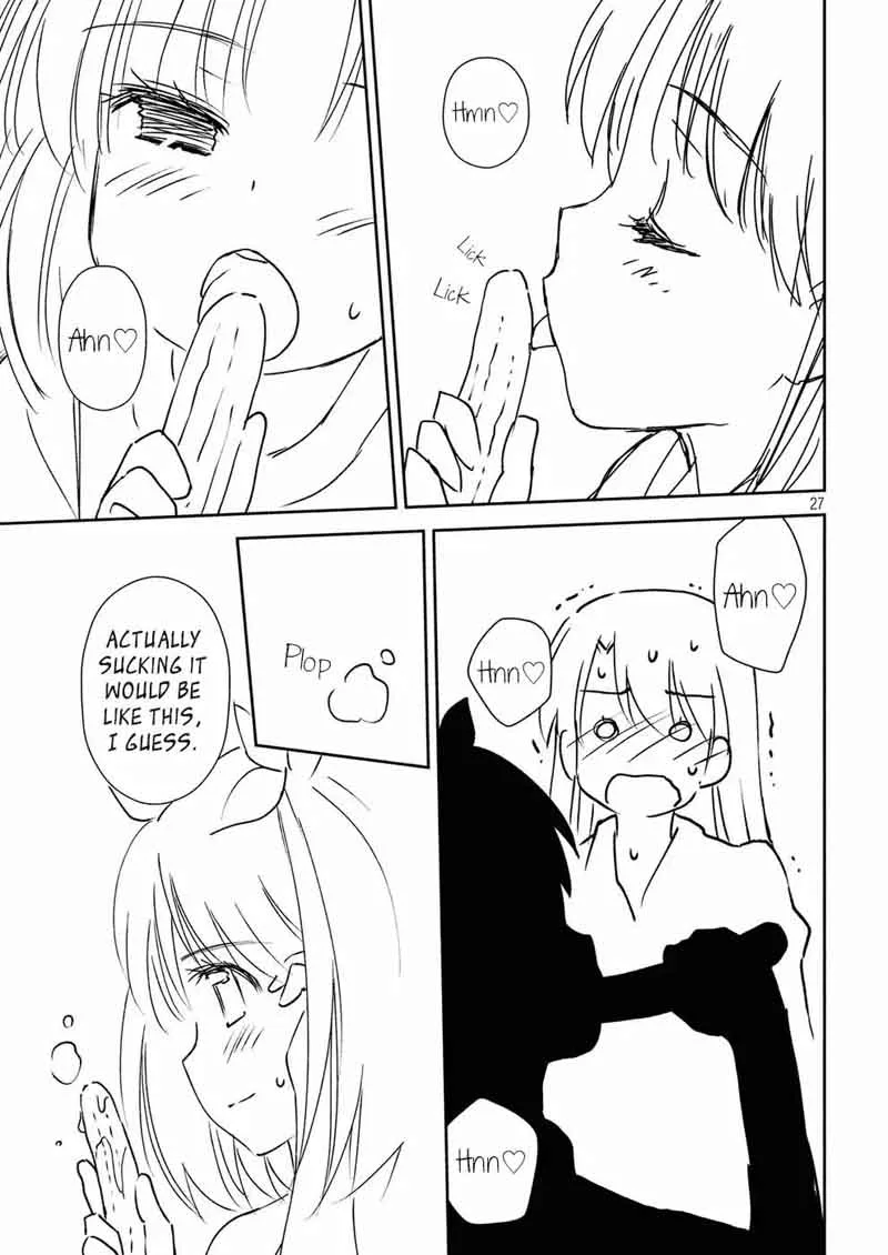KissxSis Chapter 124 page 27