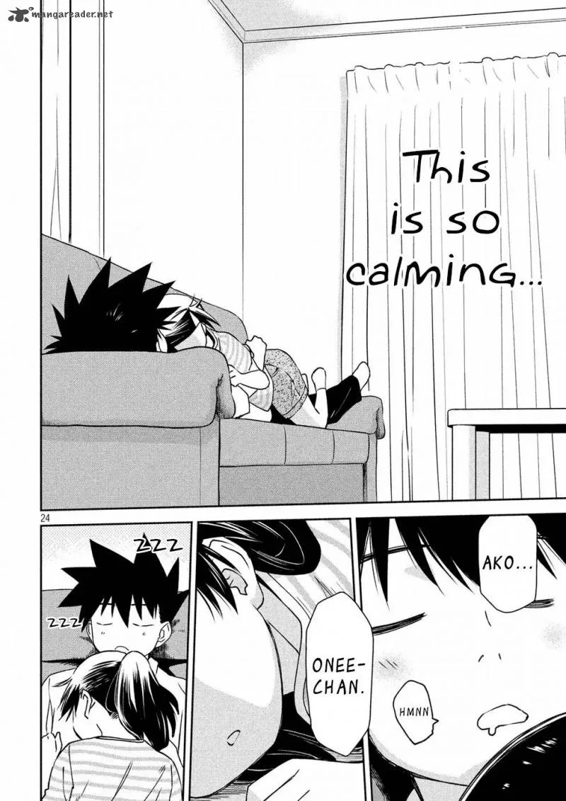 KissxSis Chapter 126 page 25