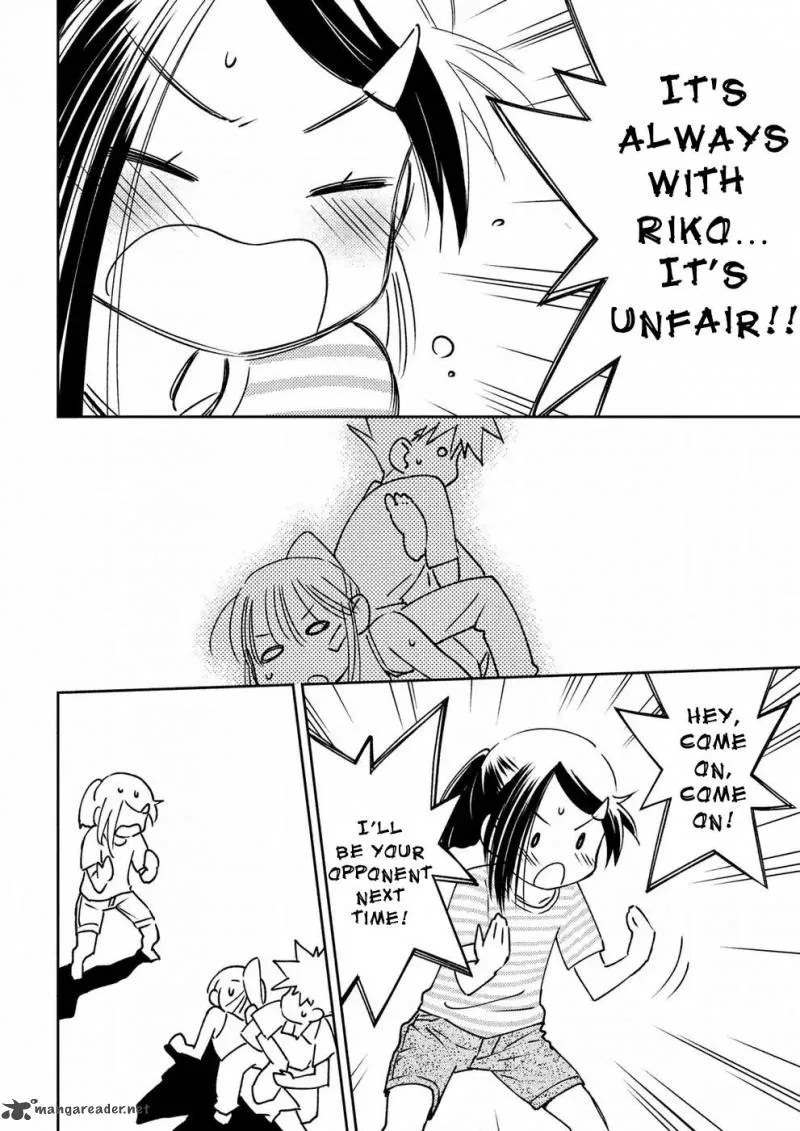 KissxSis Chapter 126 page 13