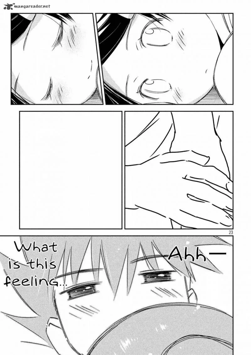 KissxSis Chapter 126 page 24