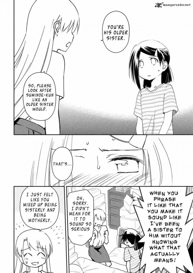 KissxSis Chapter 126 page 5