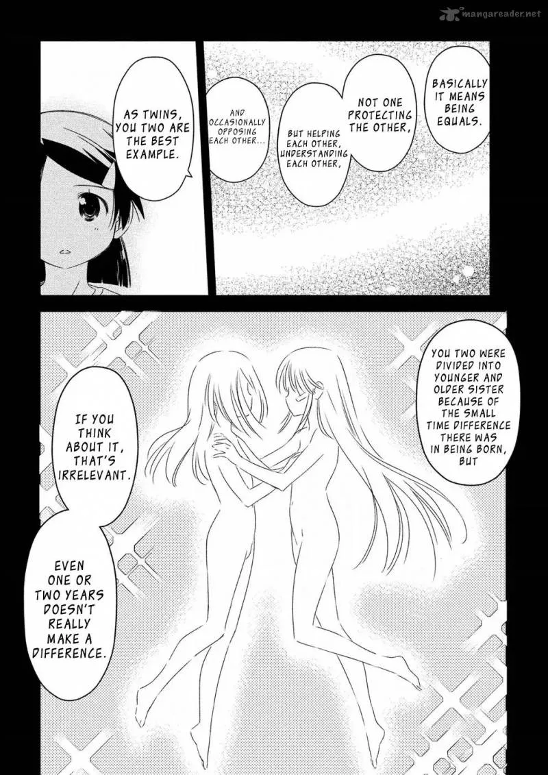 KissxSis Chapter 126 page 11