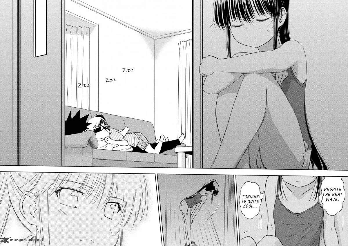 KissxSis Chapter 126 page 27