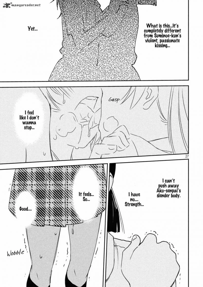 KissxSis Chapter 127 page 27