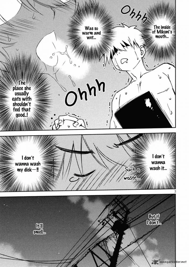 KissxSis Chapter 127 page 4