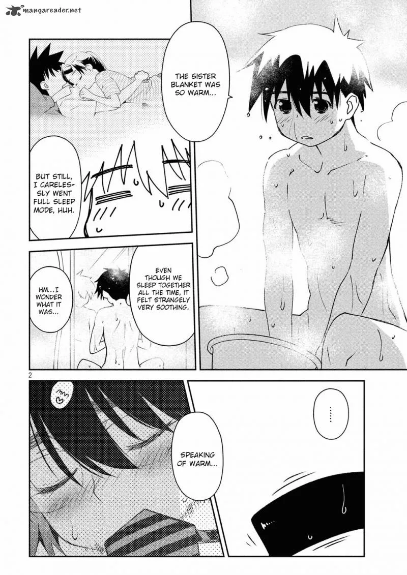 KissxSis Chapter 127 page 3