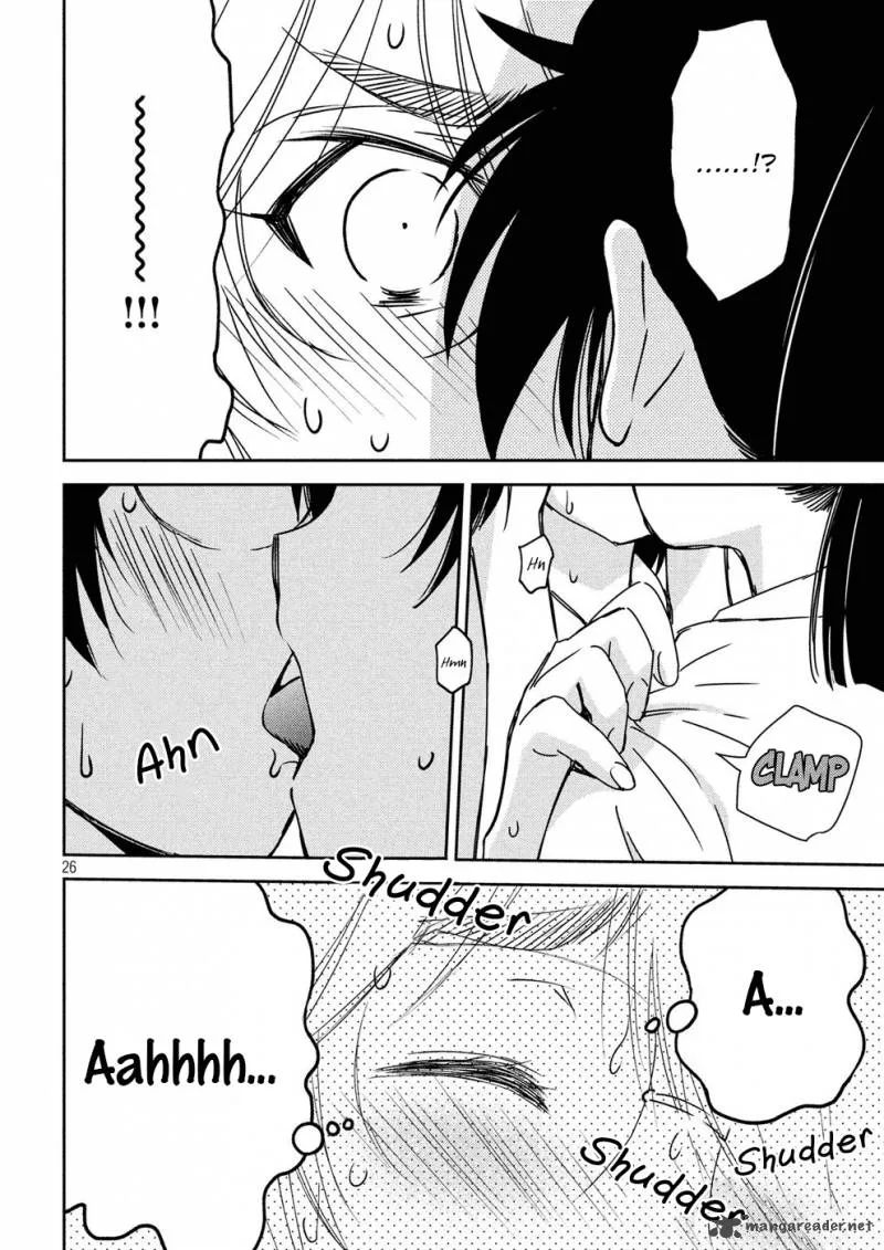 KissxSis Chapter 127 page 26