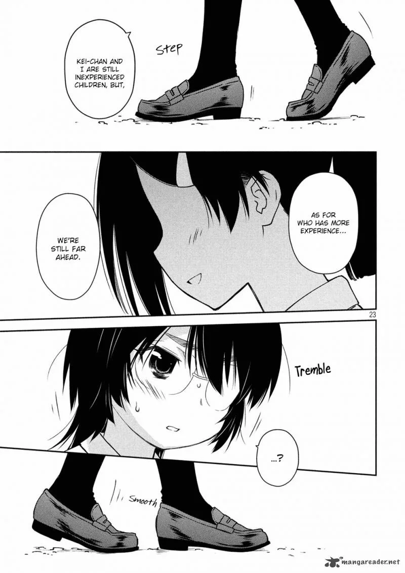 KissxSis Chapter 127 page 24