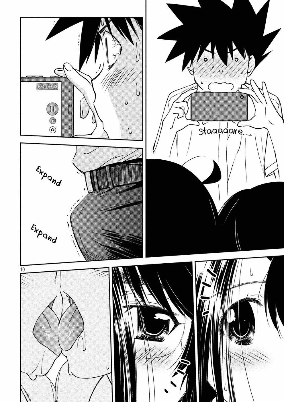 KissxSis Chapter 128 page 10