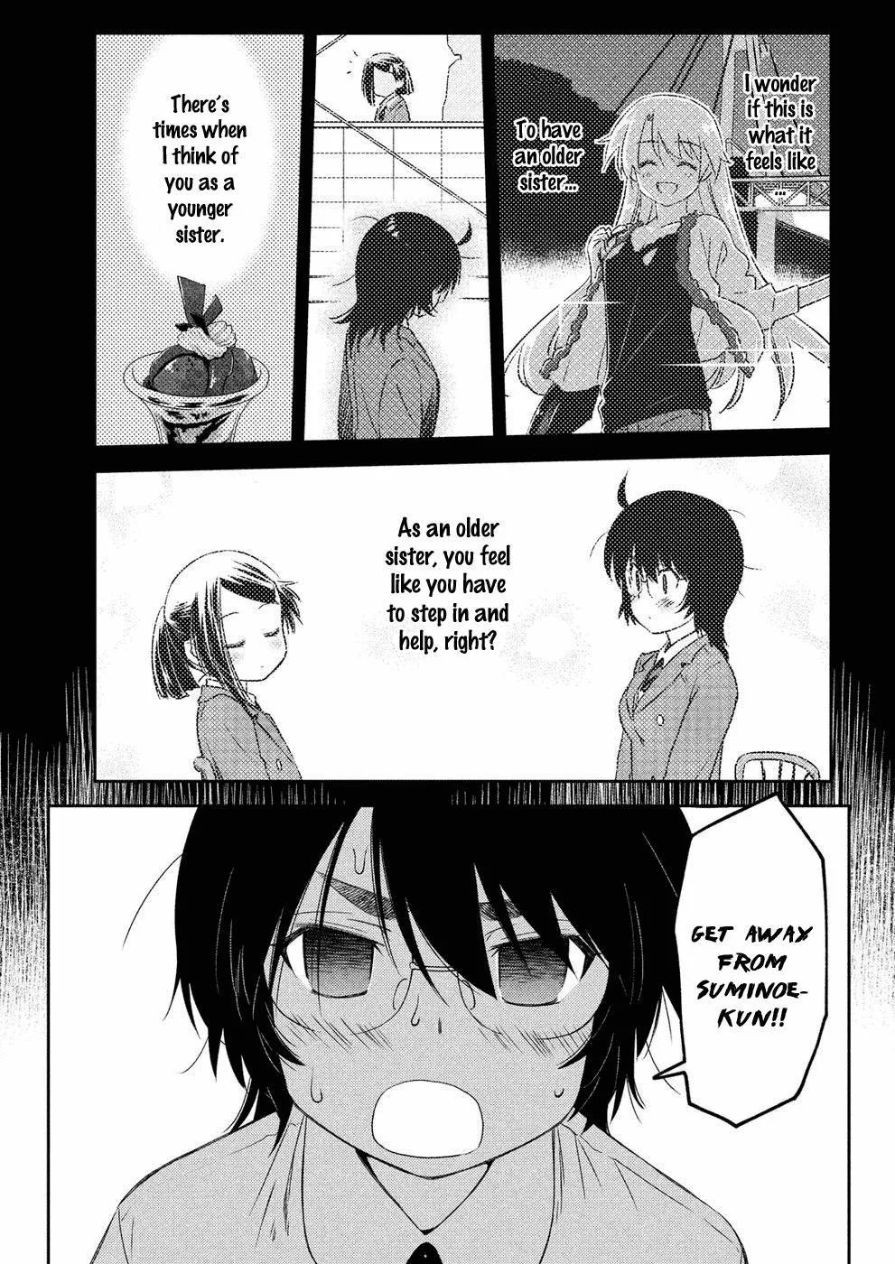 KissxSis Chapter 128 page 3