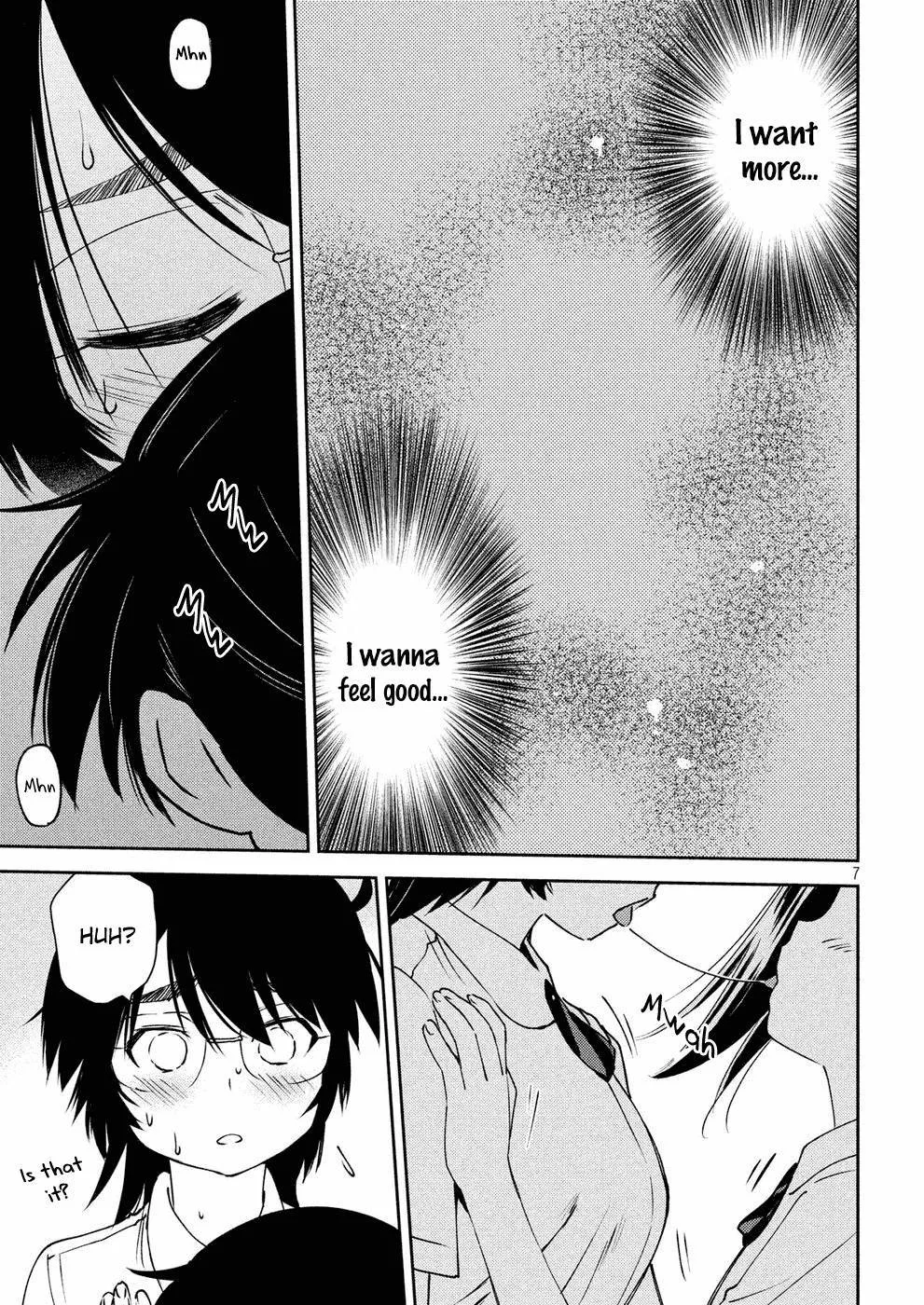 KissxSis Chapter 128 page 7