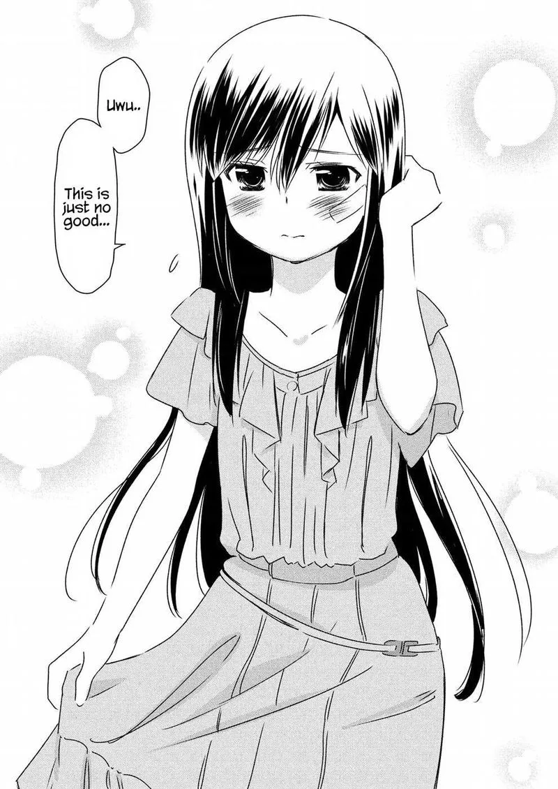 KissxSis Chapter 129 page 19