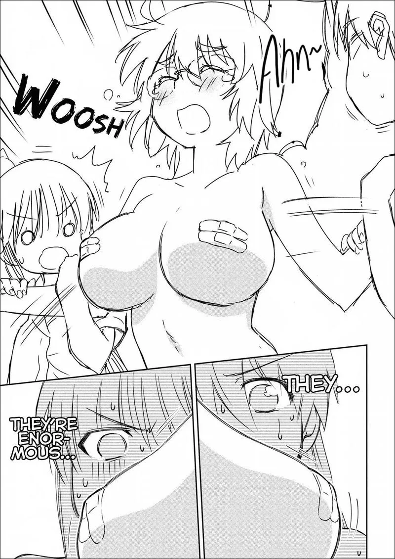 KissxSis Chapter 129 page 13