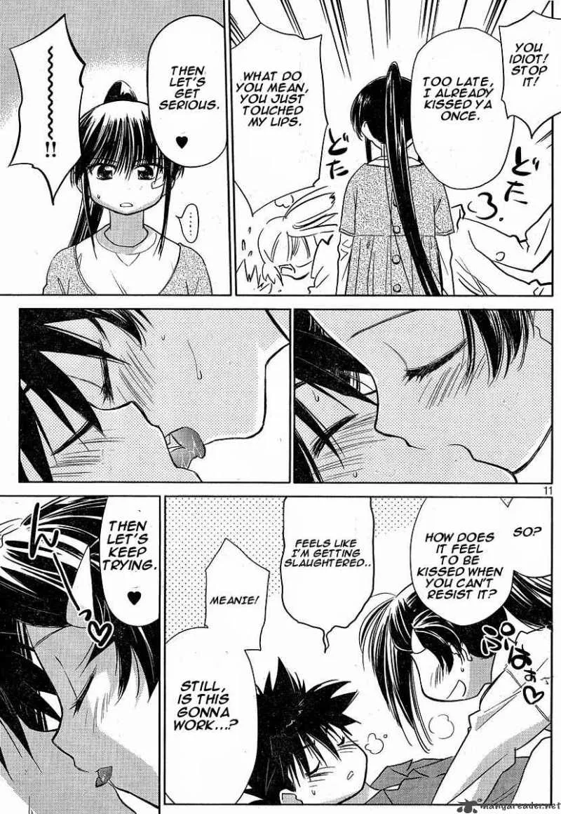 KissxSis Chapter 13 page 11