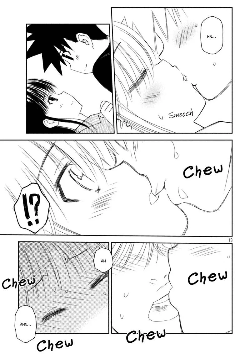 KissxSis Chapter 130 page 14