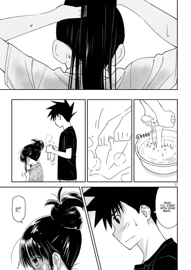 KissxSis Chapter 130 page 18