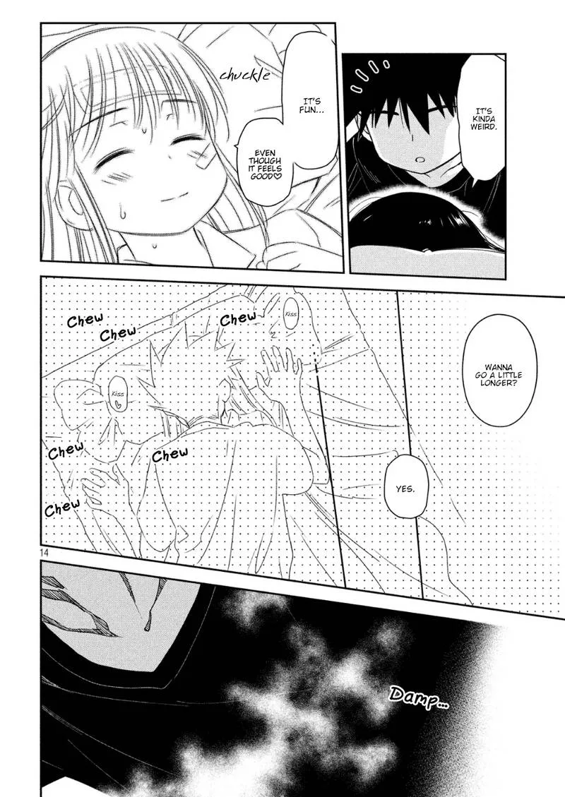 KissxSis Chapter 130 page 15