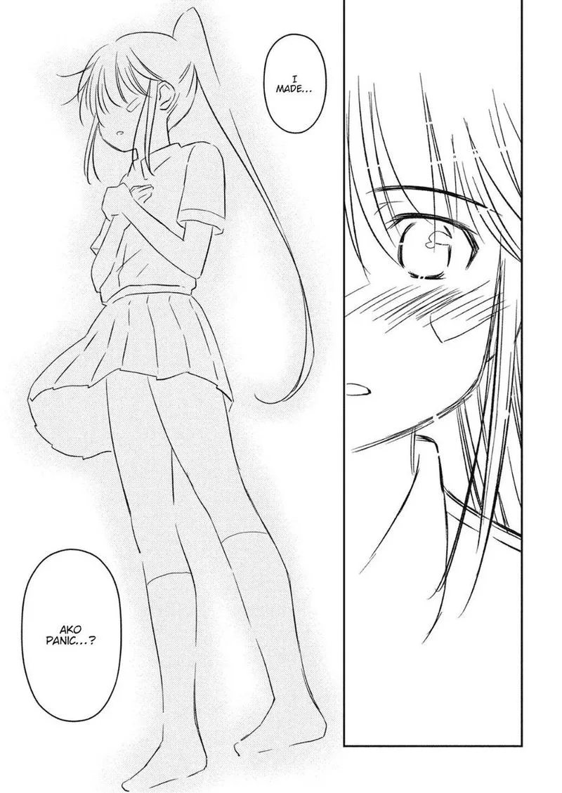 KissxSis Chapter 131 page 24