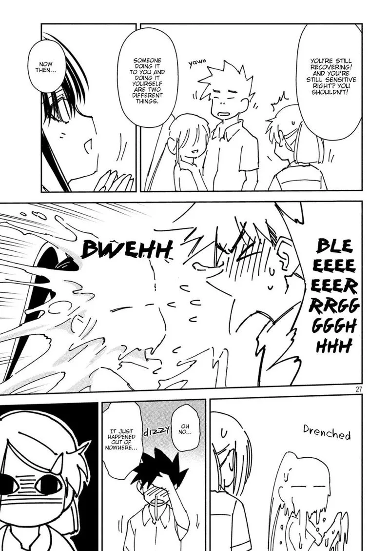 KissxSis Chapter 131 page 26