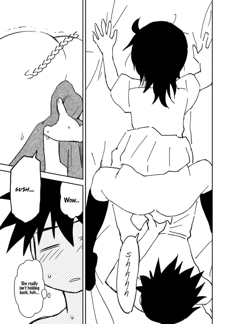 KissxSis Chapter 132 page 19