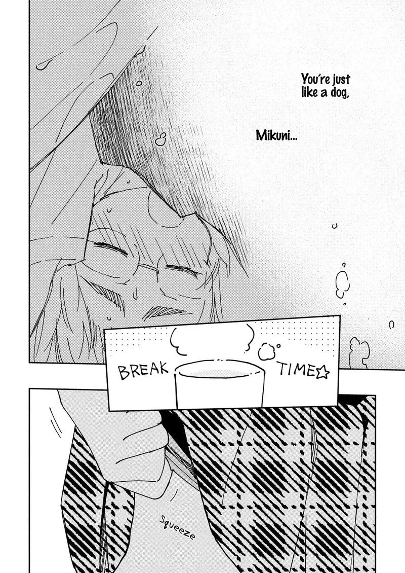KissxSis Chapter 132 page 23