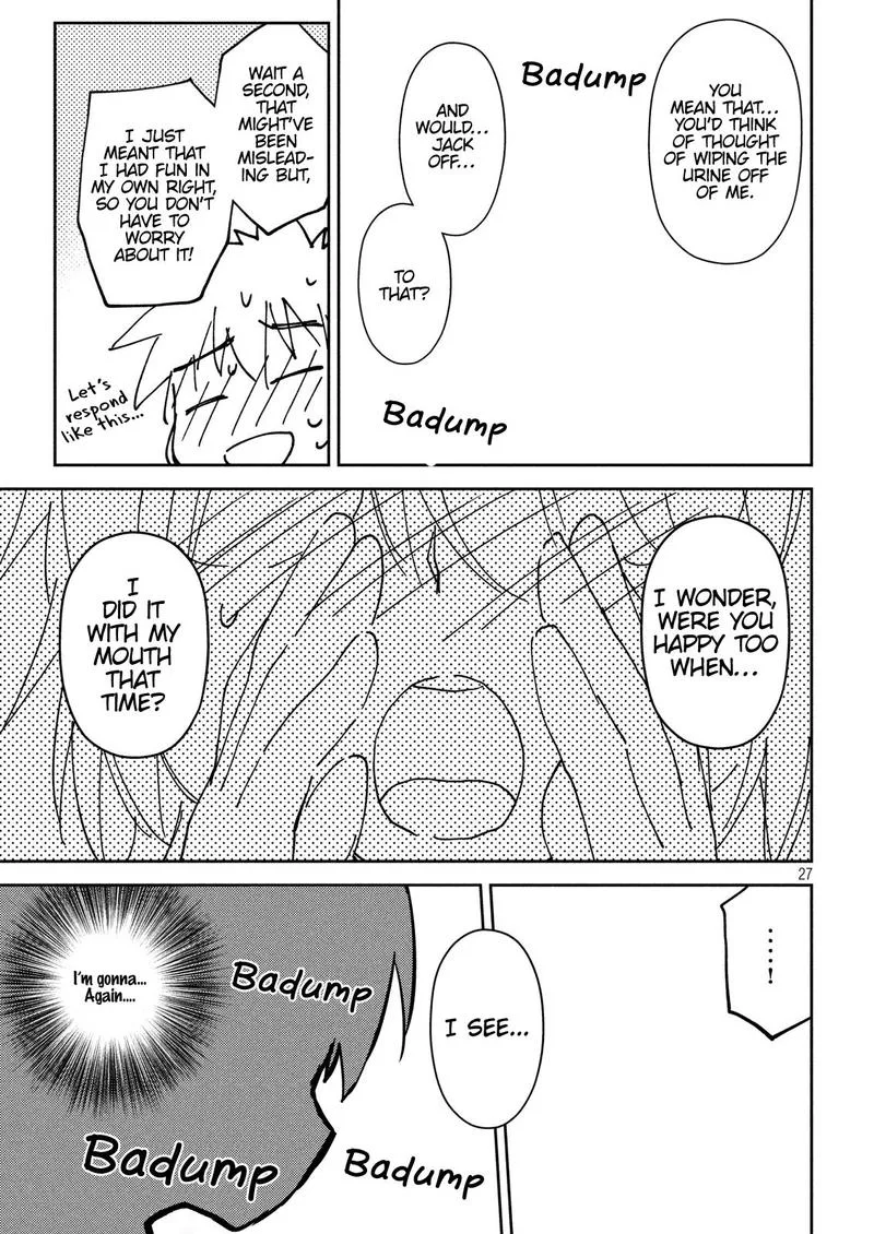 KissxSis Chapter 132 page 26