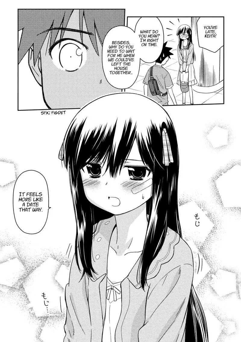 KissxSis Chapter 133 page 5