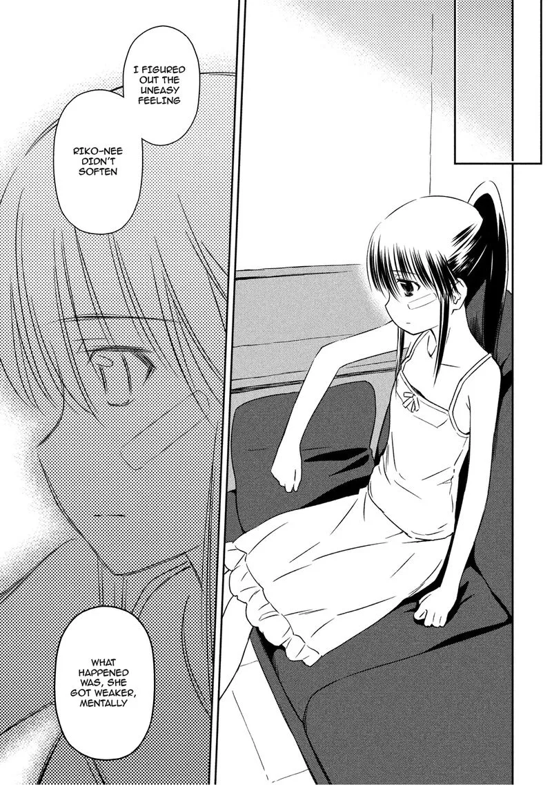 KissxSis Chapter 134 page 12