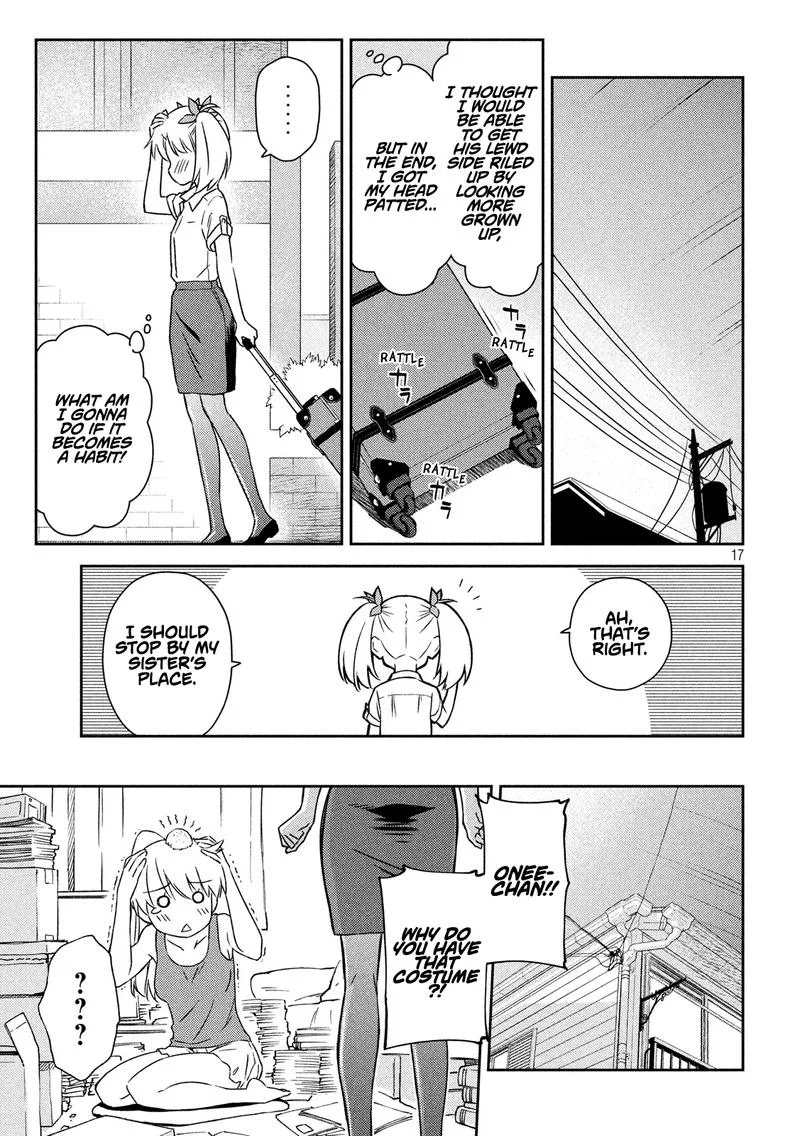 KissxSis Chapter 135 page 17
