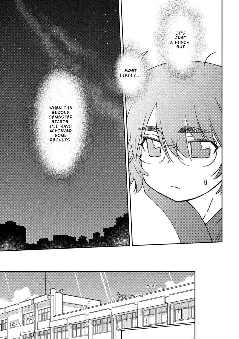 KissxSis Chapter 136 page 9