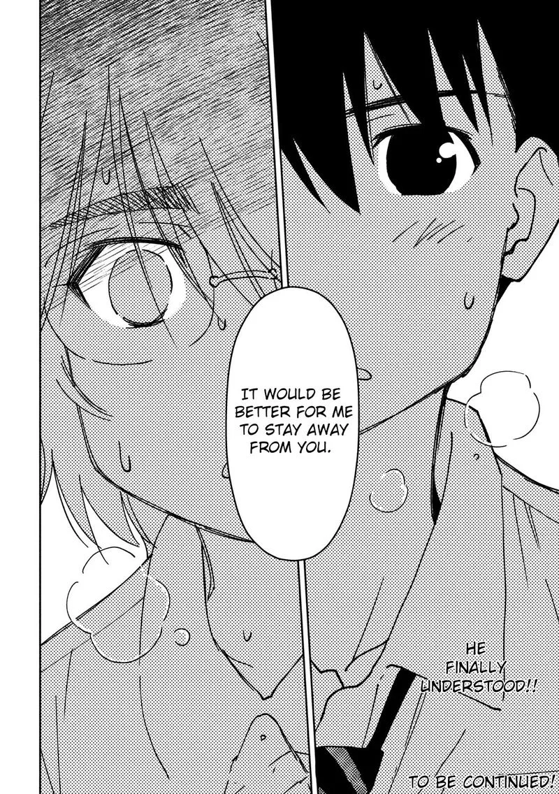 KissxSis Chapter 136 page 24