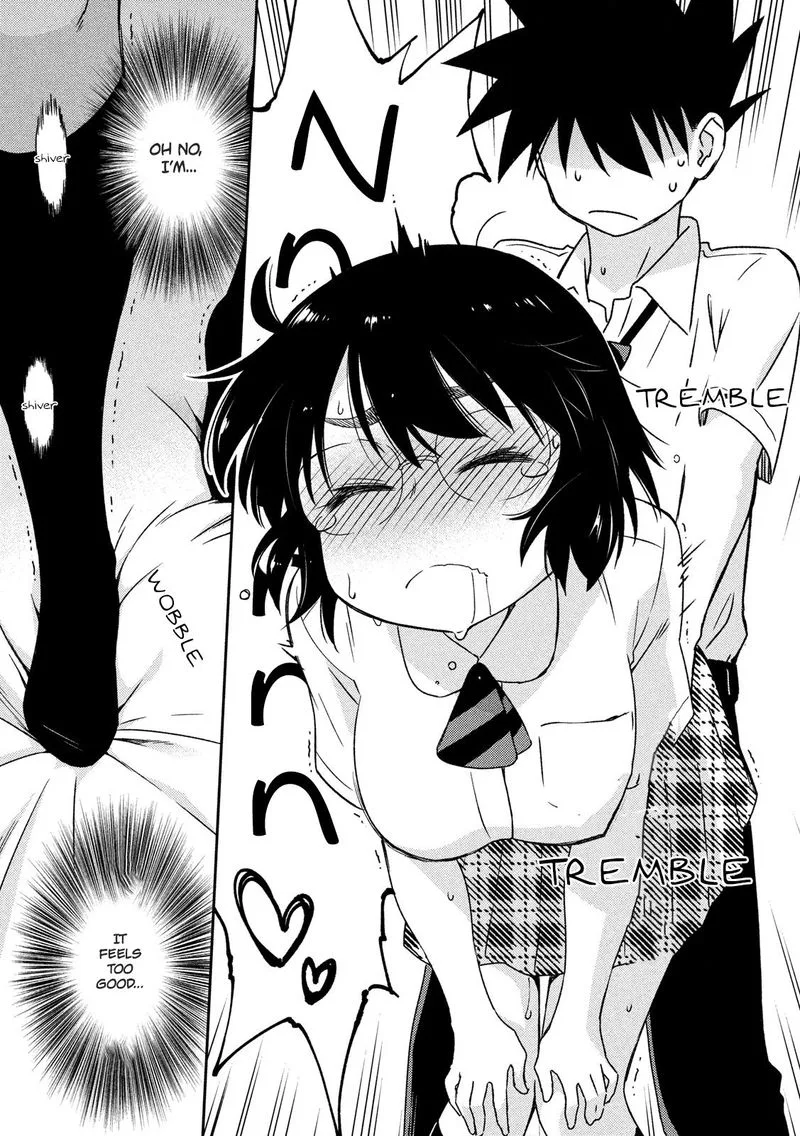 KissxSis Chapter 136 page 21
