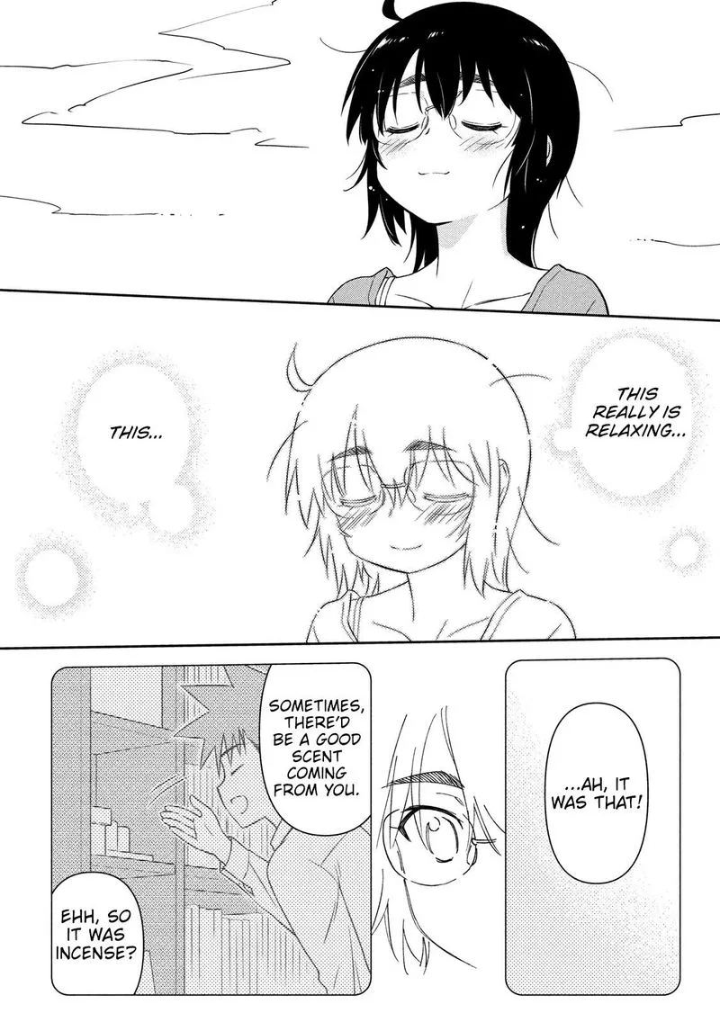 KissxSis Chapter 137 page 12
