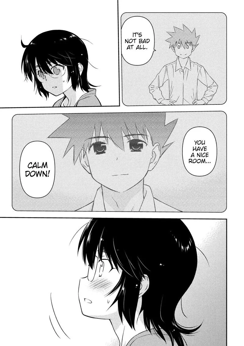 KissxSis Chapter 137 page 13