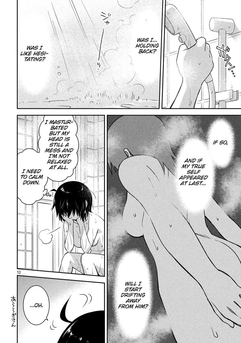 KissxSis Chapter 137 page 10