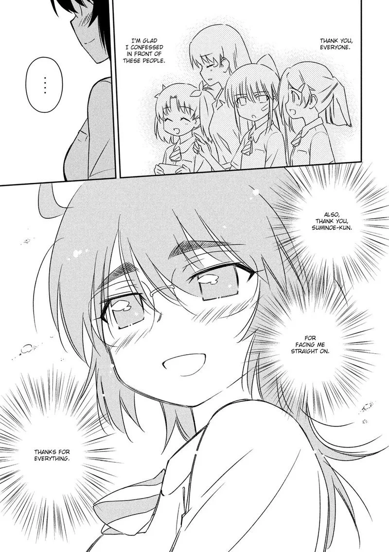 KissxSis Chapter 139 page 22