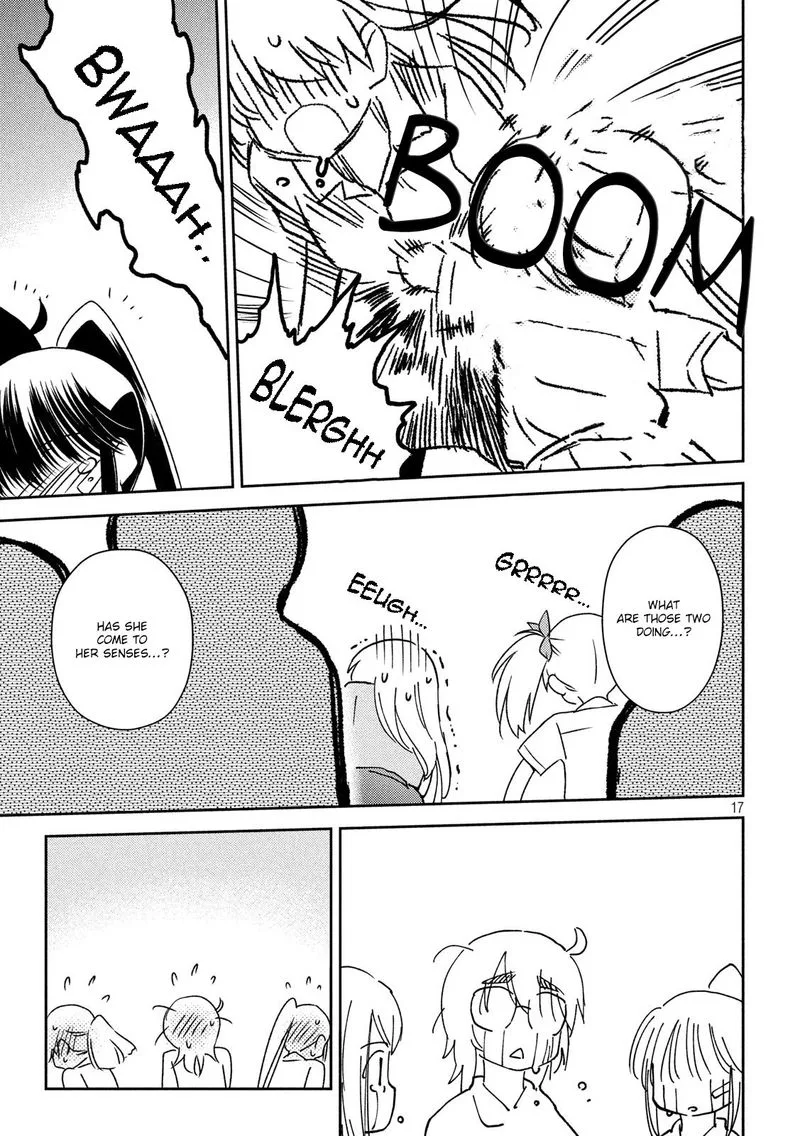 KissxSis Chapter 139 page 16