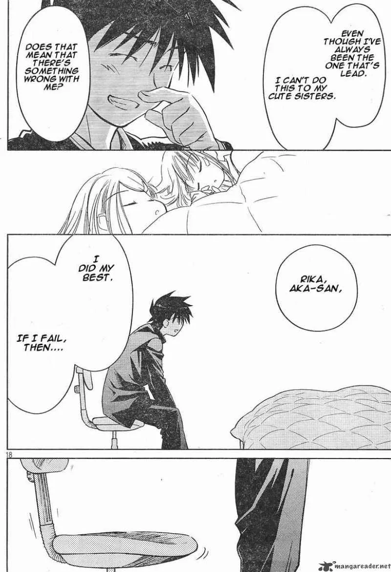 KissxSis Chapter 14 page 18