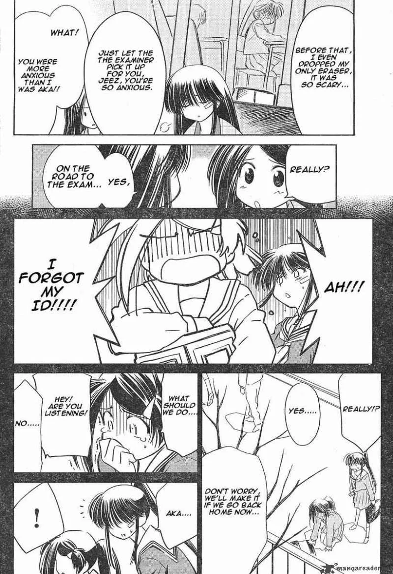 KissxSis Chapter 14 page 10