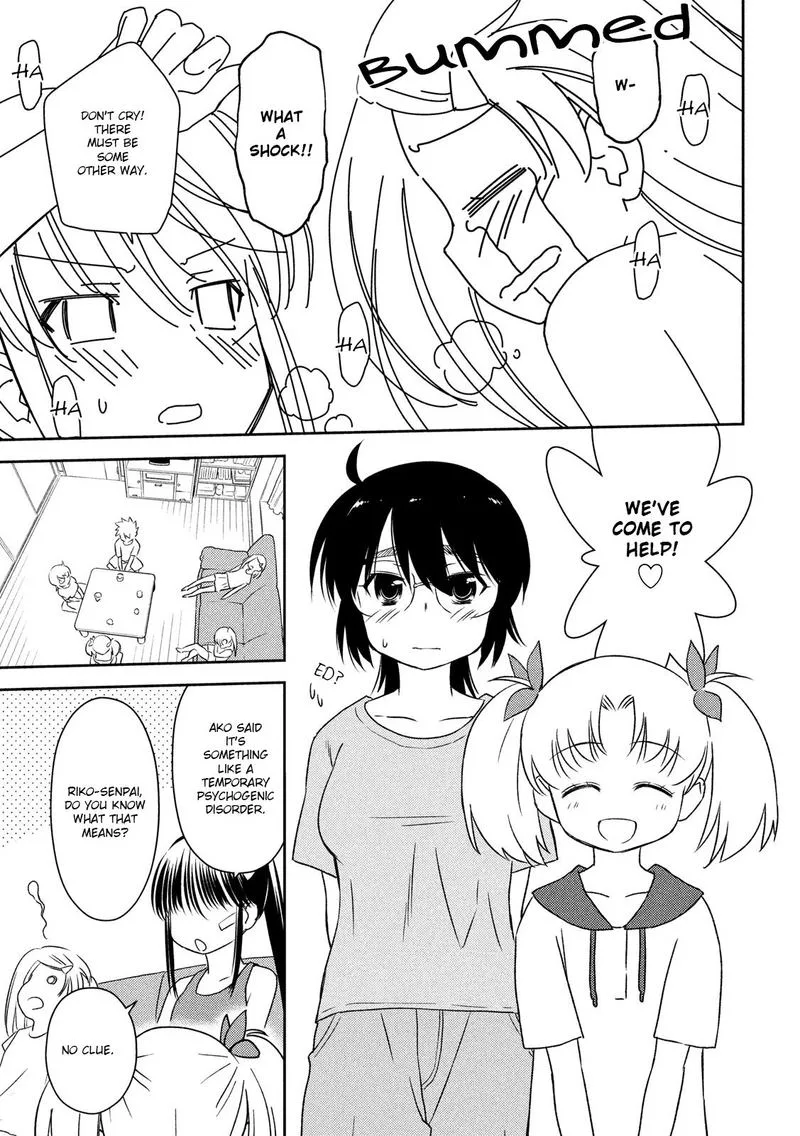 KissxSis Chapter 140 page 7