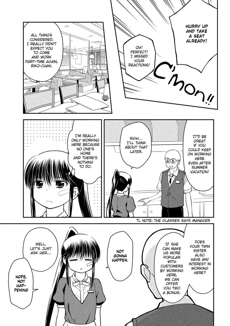 KissxSis Chapter 141 page 3