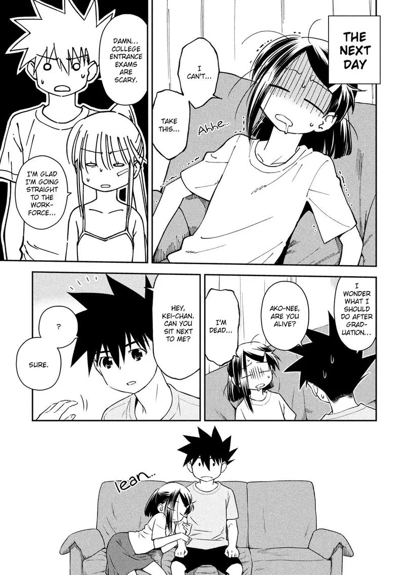 KissxSis Chapter 141 page 9