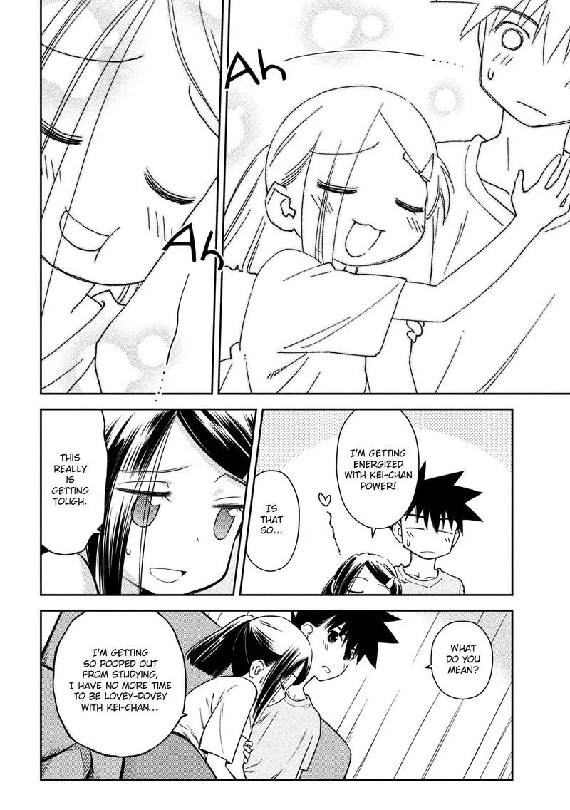 KissxSis Chapter 141 page 10