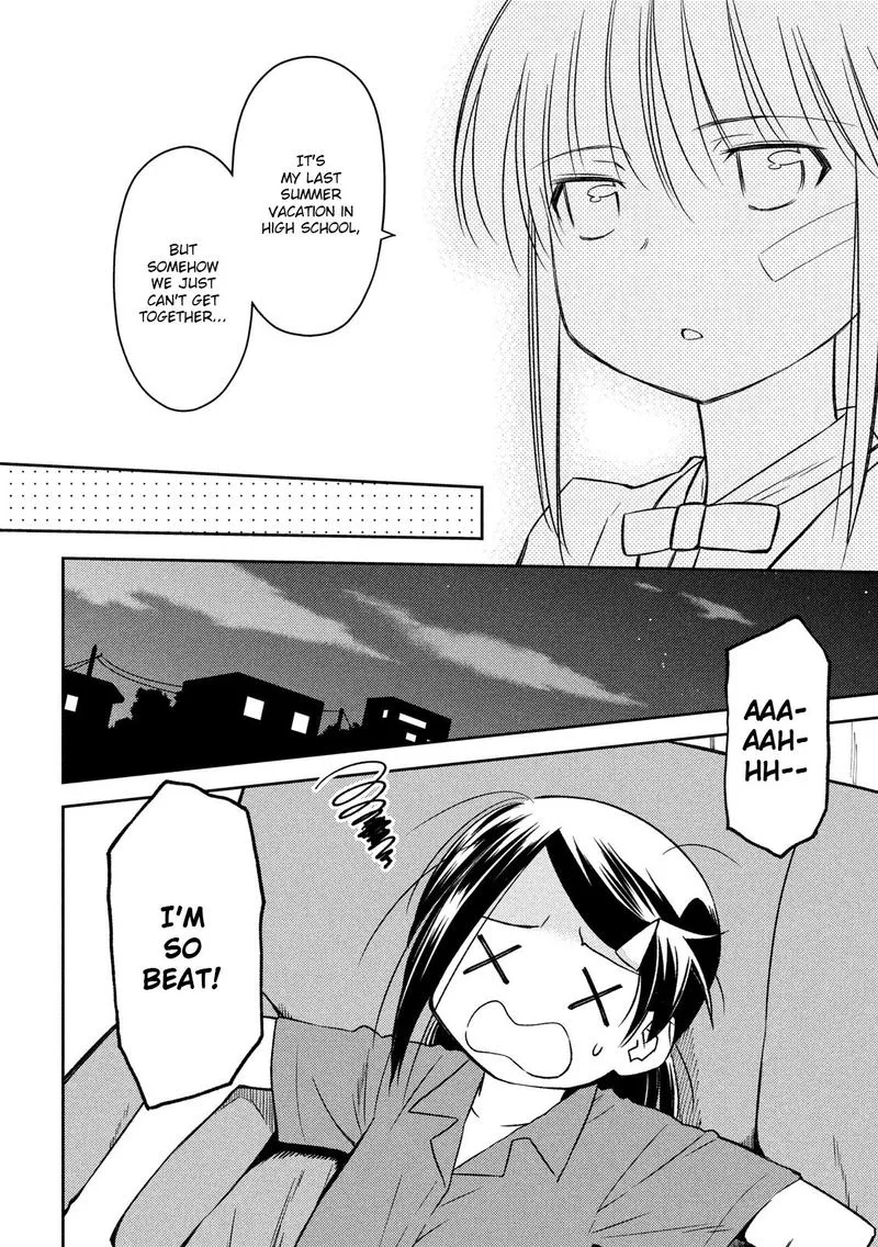 KissxSis Chapter 141 page 6