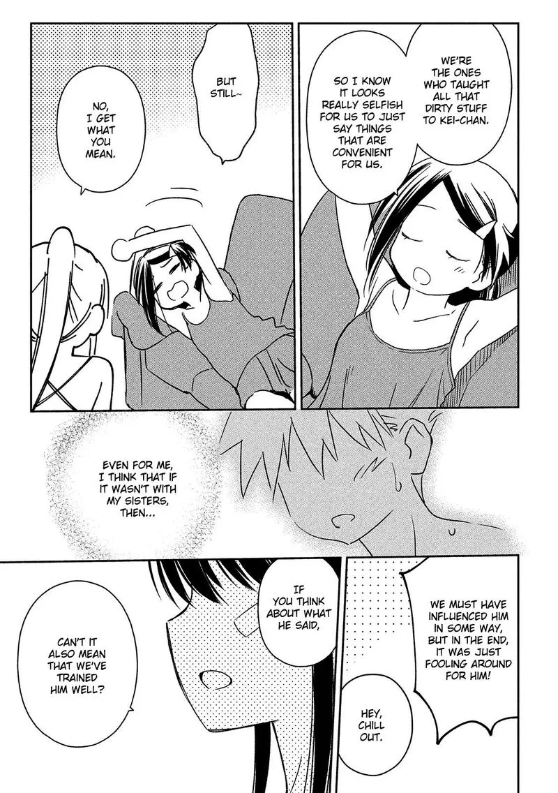 KissxSis Chapter 143 page 5