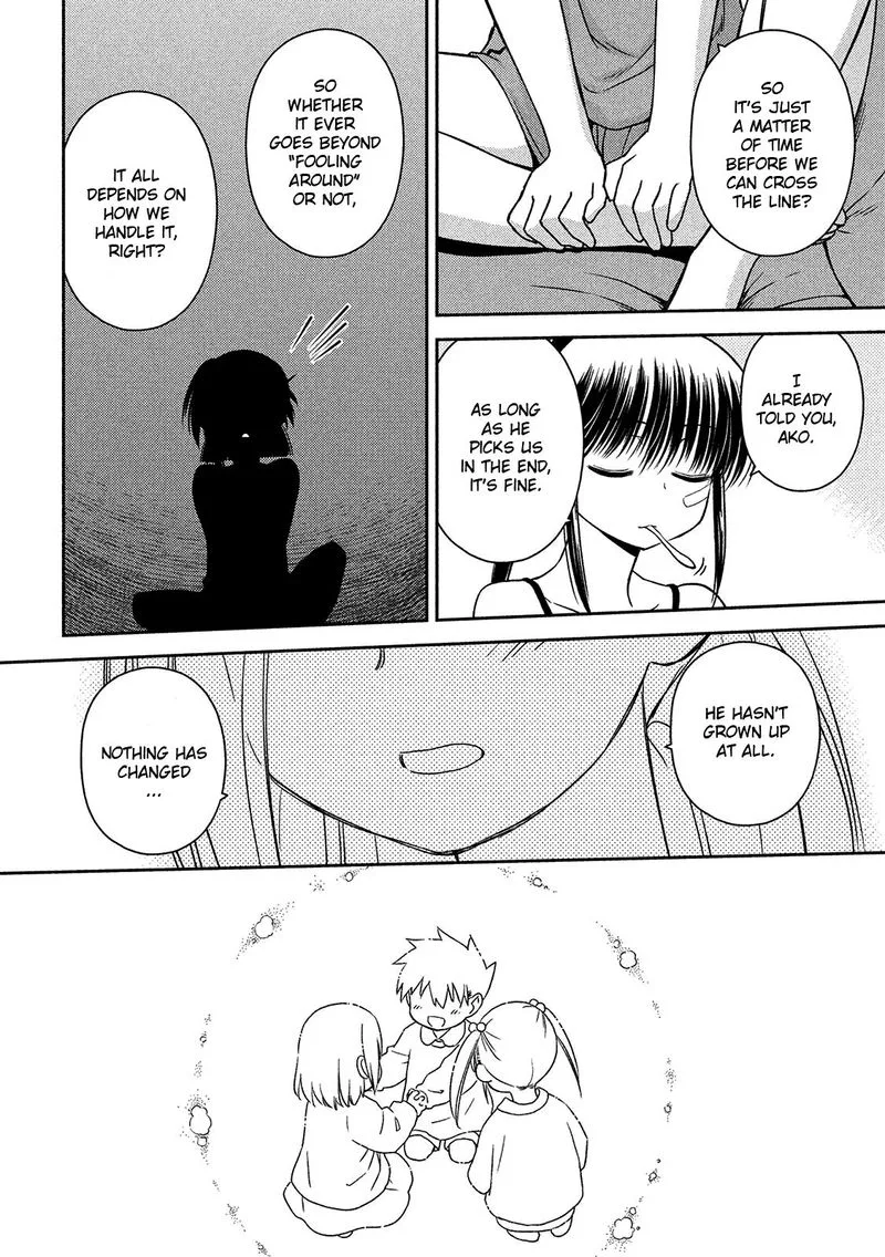 KissxSis Chapter 143 page 8
