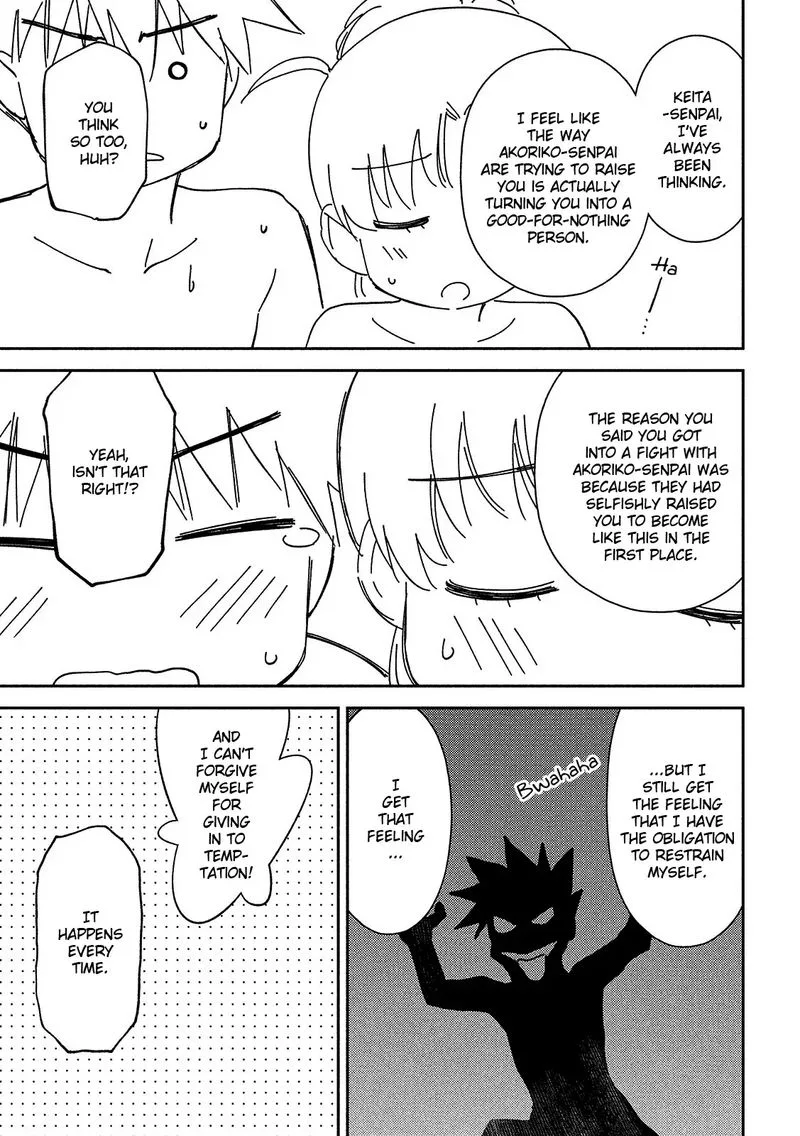 KissxSis Chapter 144 page 21